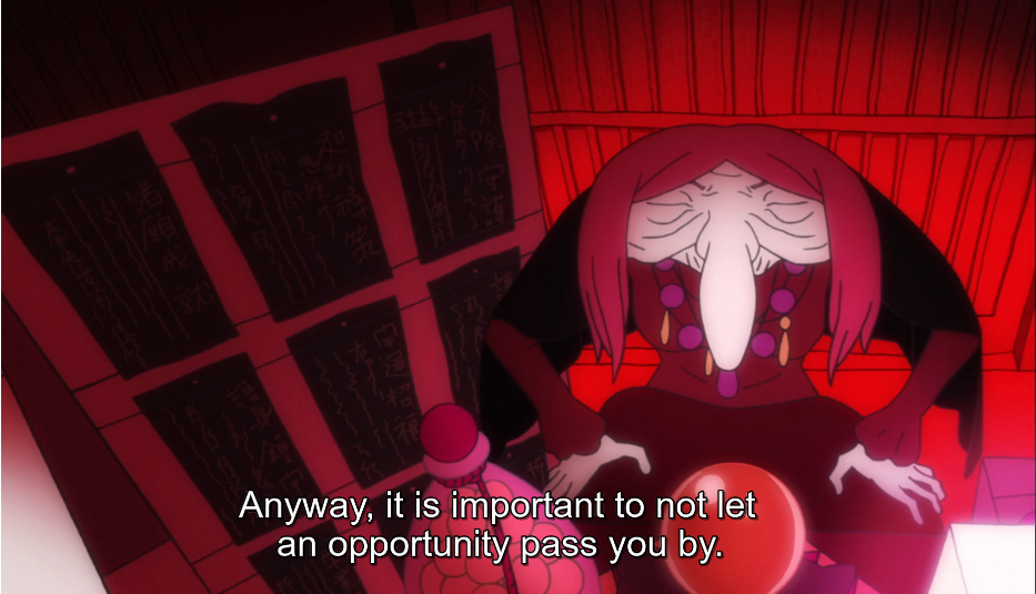 The Tatami Galaxy